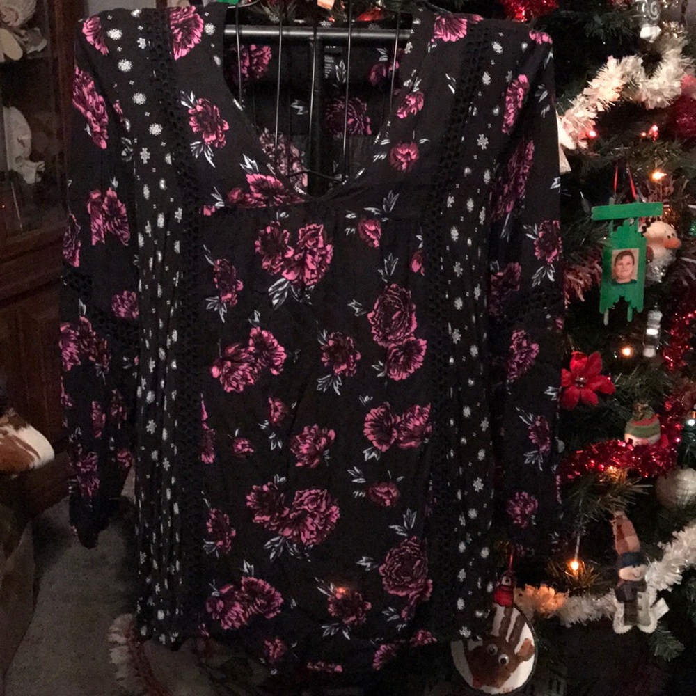 Torrid top